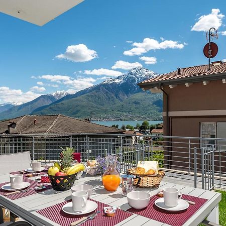Laura'S Little Diamond Apartment - Residence Bel Post Domaso Exterior foto