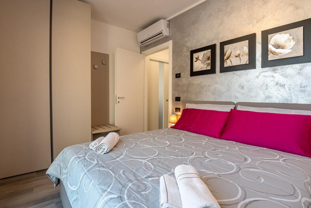 Laura'S Little Diamond Apartment - Residence Bel Post Domaso Exterior foto